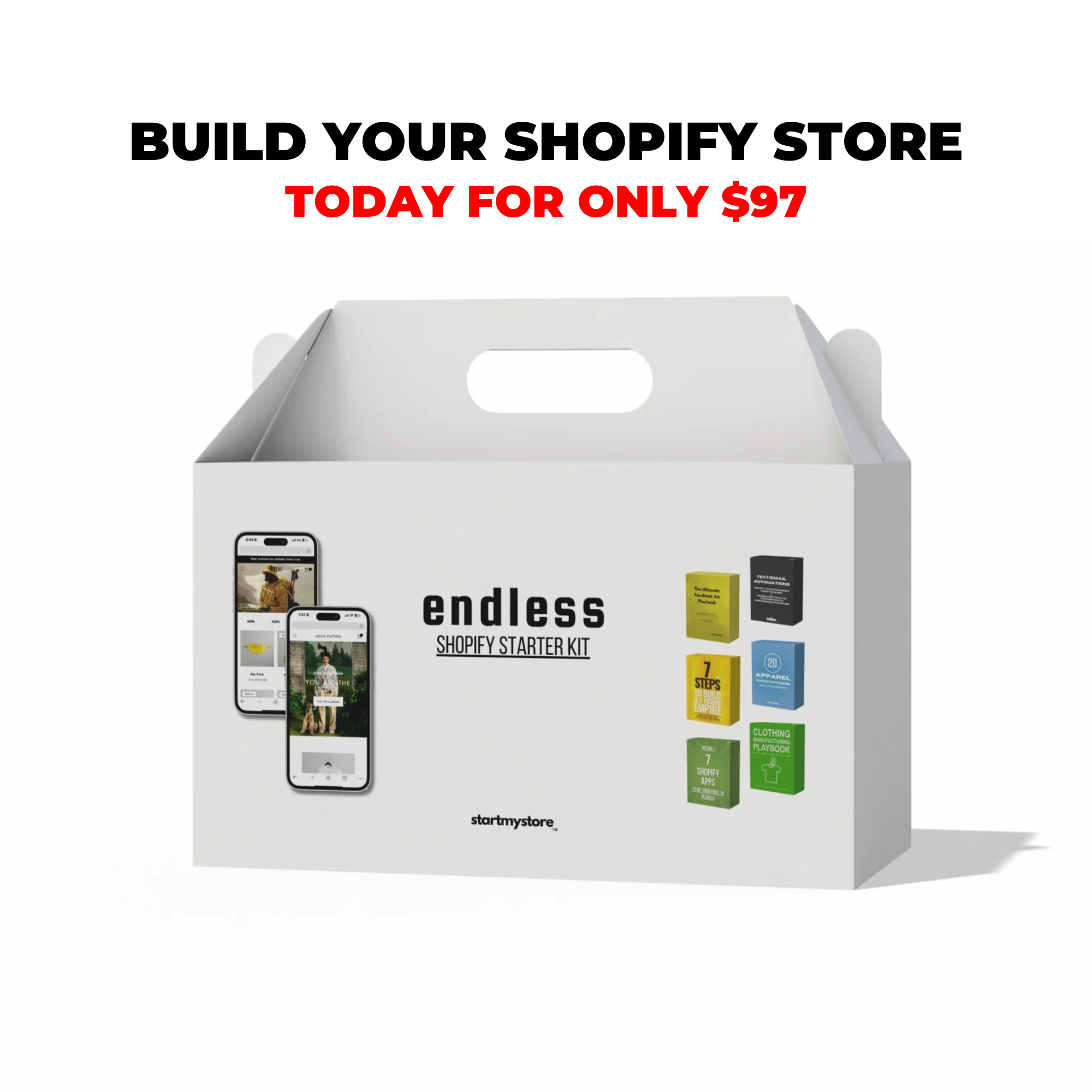 Shopify Starter Kit Bundle